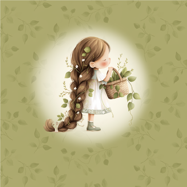 My little Garden Panel 1